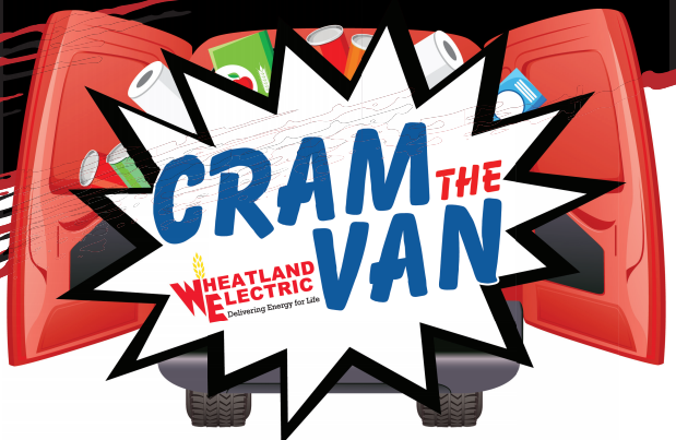 How Many Cans Can a Can Van Cram if a Can Van Could Cram Cans?