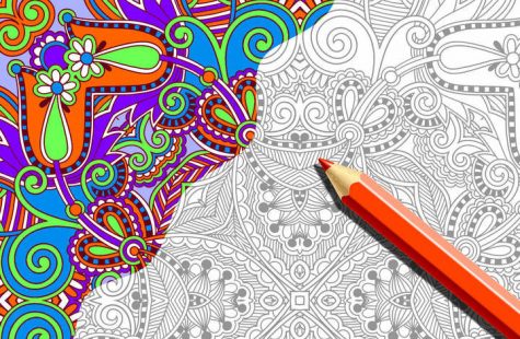 The Lost Art of Coloring