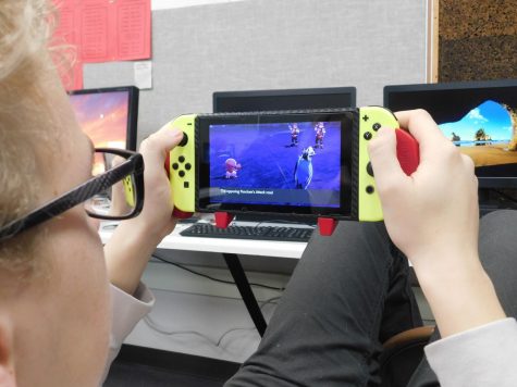 Nintendon’t Do This To Your Franchise – Senioritis