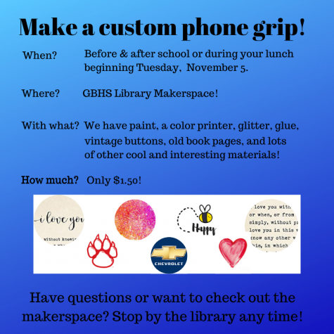 The Library’s New Makerspace