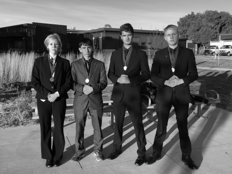 GBHS Debate Competition Results