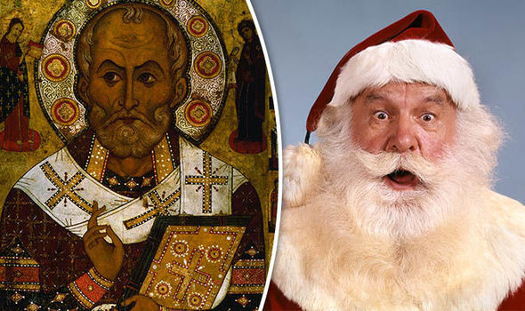 Saint Nicholas