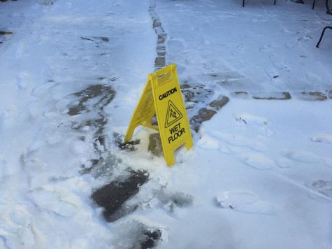 They Gave Us a Snow Day: Another Poem