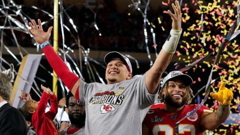 Chiefs Win Super Bowl LIV