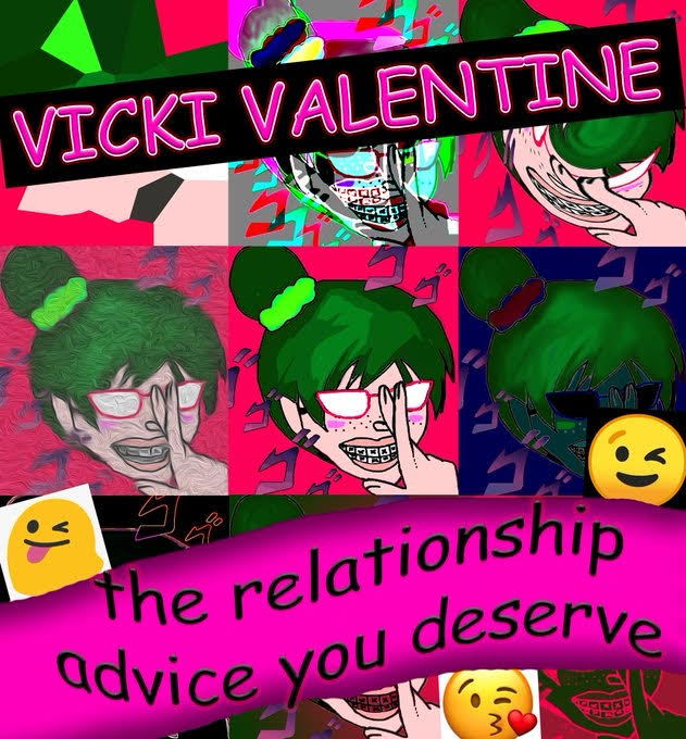 Vicki Valentines Day