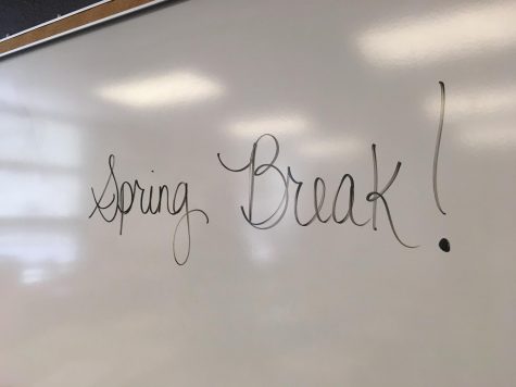 Why is Spring Break So Early?