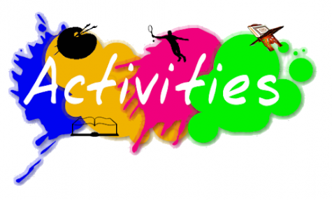 Club Fair Information and A Sneak Peak of What's to Come