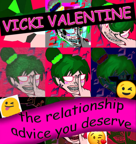 Vikki Valentine: The Love Expert