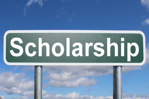 Scholarships Awarded in Our Own School