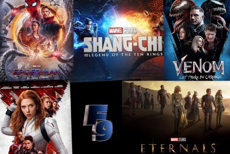Top 6 Movies of 2021