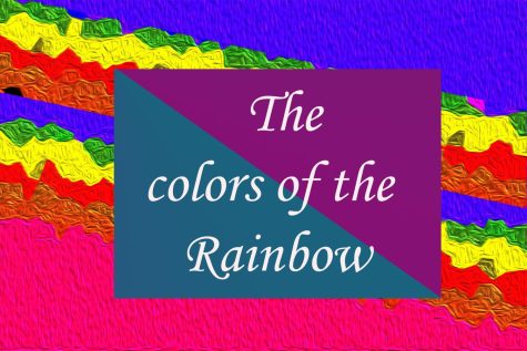 Colors of the Rainbow 