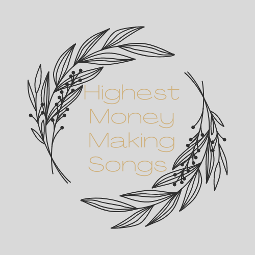 Top 5 Highest Money Making Songs Of All Time