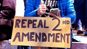 Opinion: It's Time to Repeal the Second Amendment