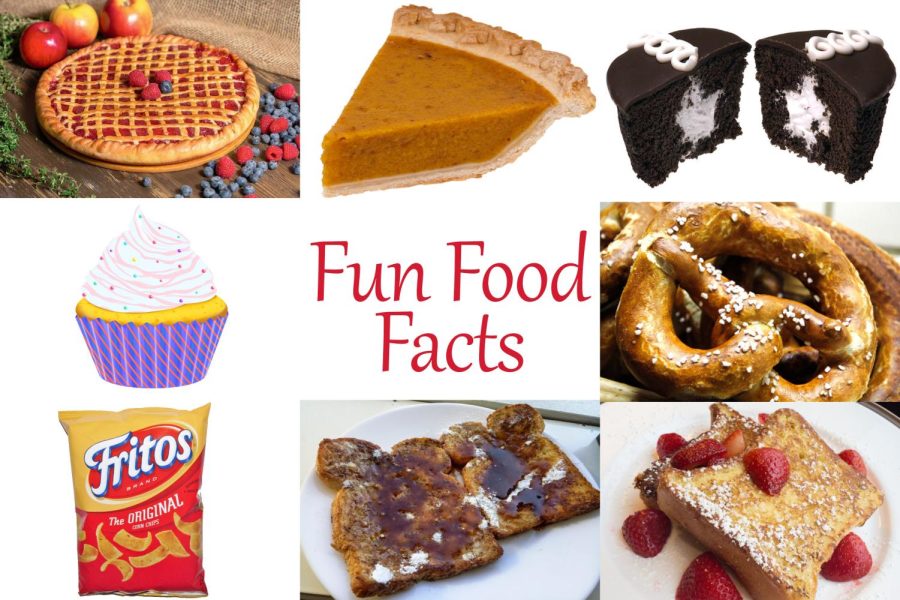 Fun Facts About Desserts