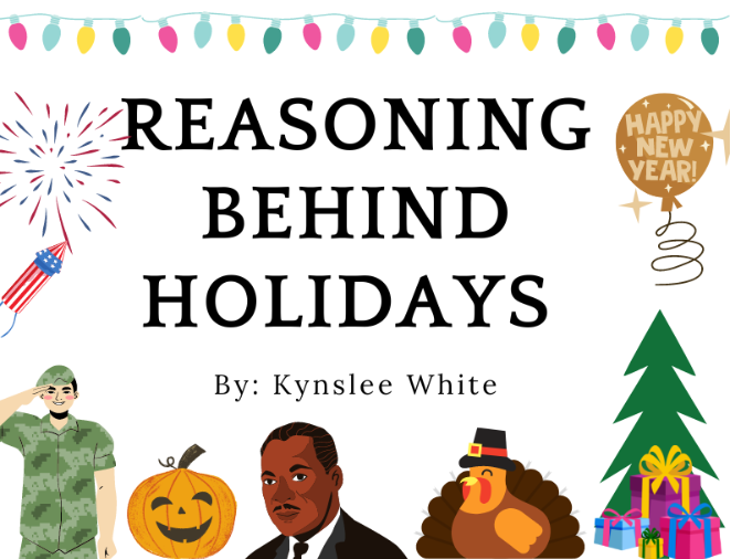 The Reasoning Behind Holidays