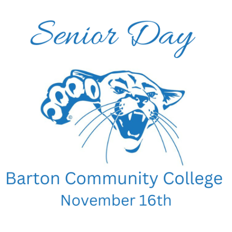 Barton Senior Day