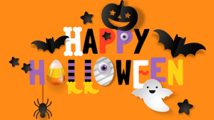 Getting In the Halloween Spirit
