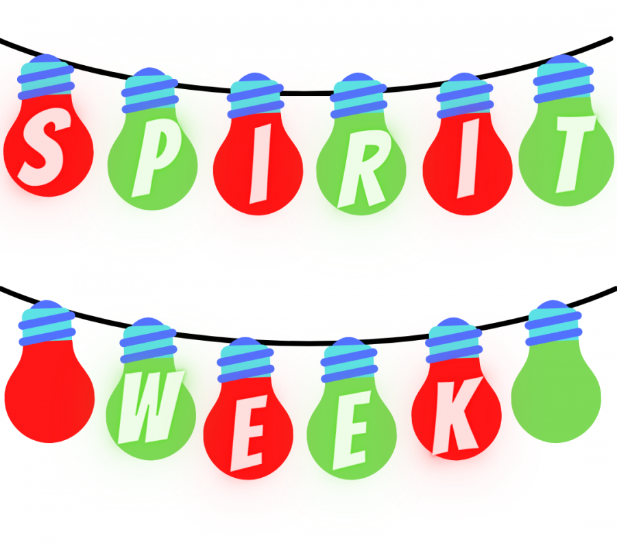 Christmas Spirit Week – Panther Tales