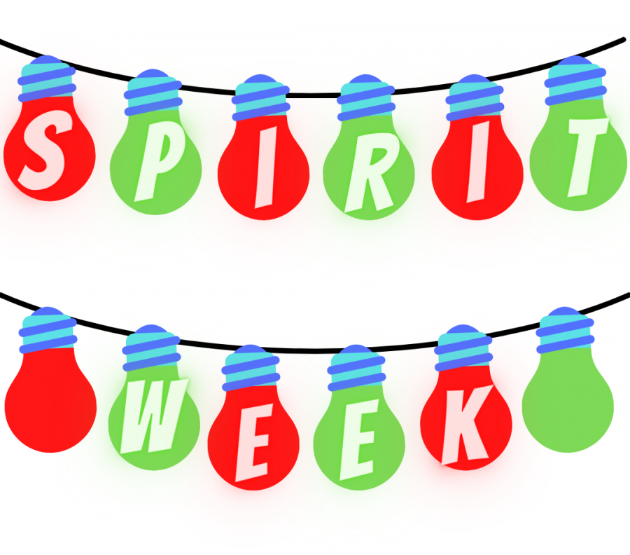 Christmas Spirit Week