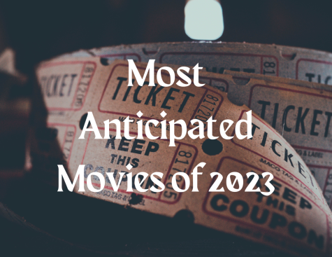 Most Anticipated Movies of 2023