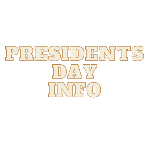 Presidents Day