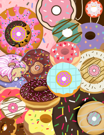 DONUTS!