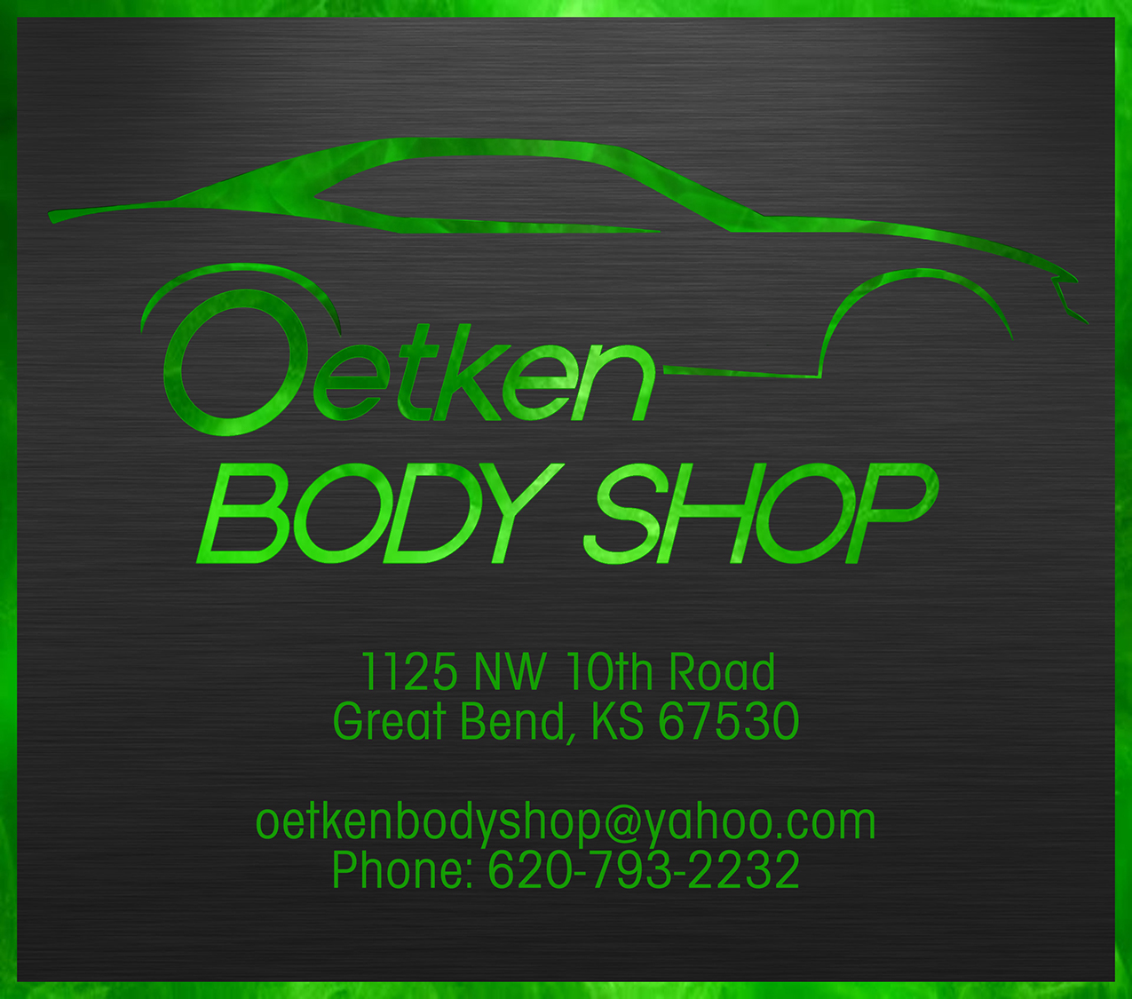 Oetken Body Shop