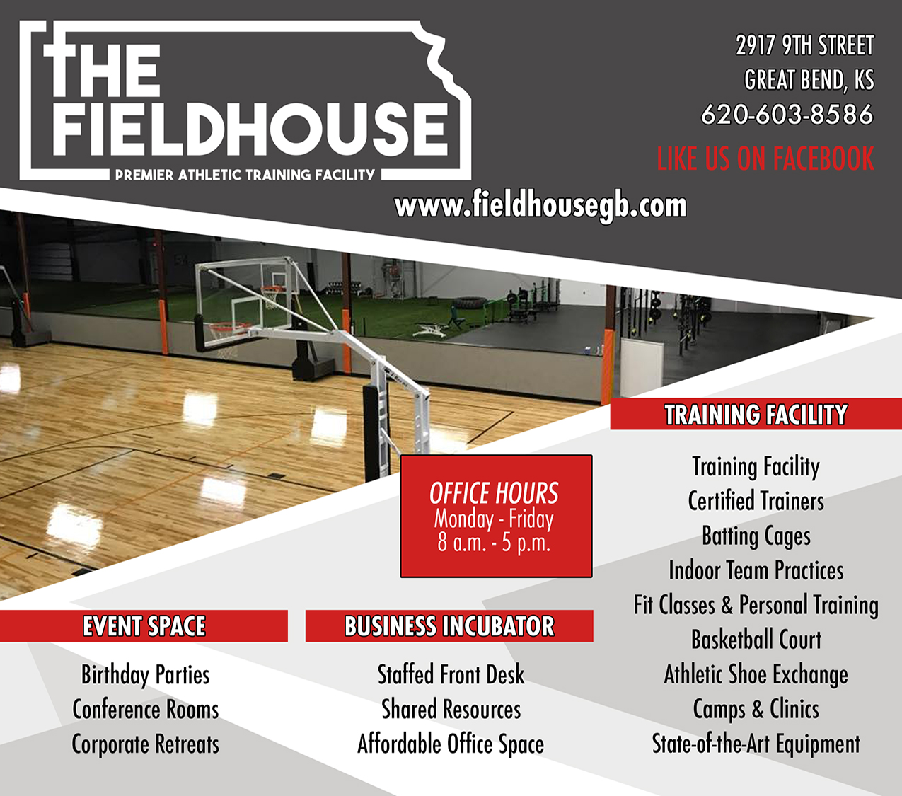 The Fieldhouse