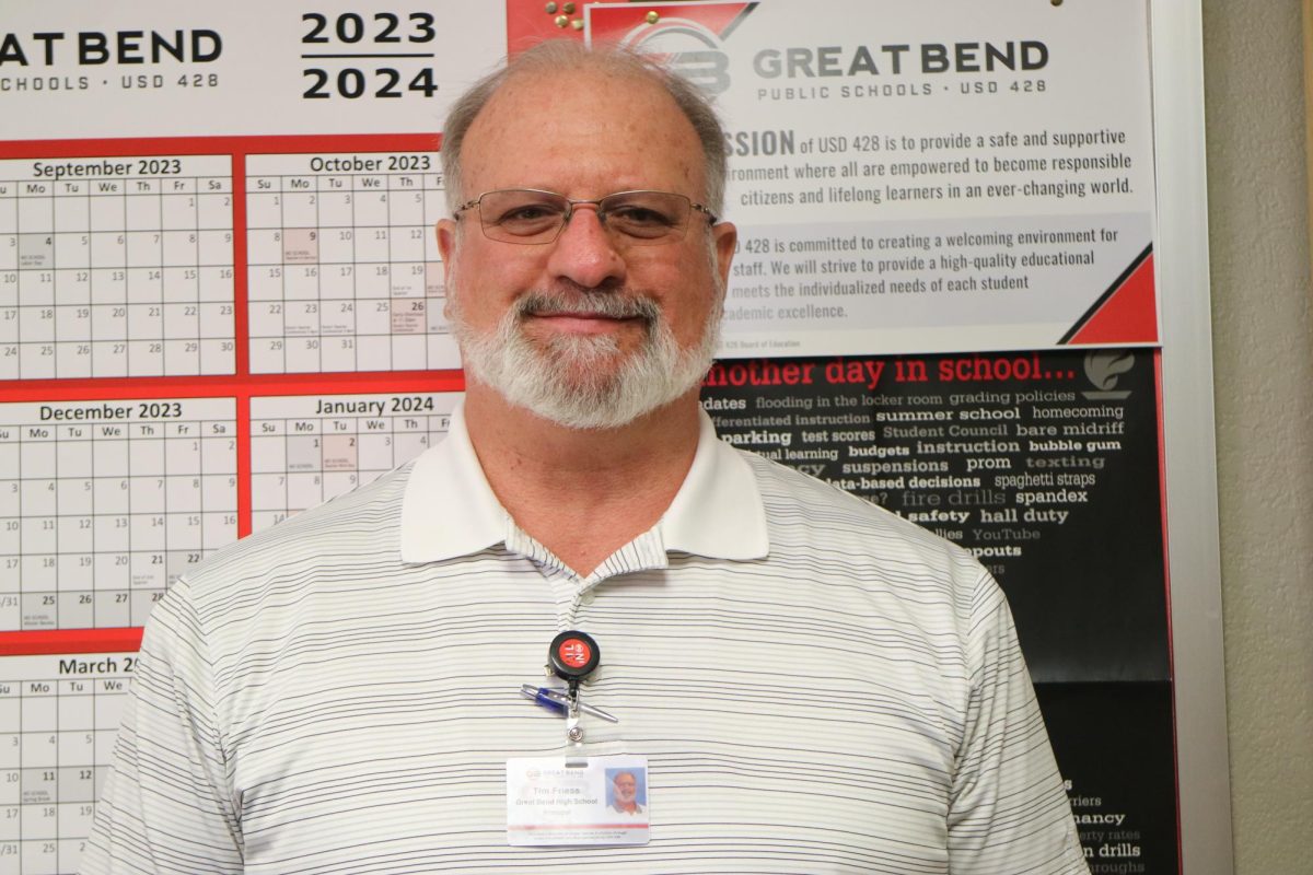 GBHS Principal Retires After 41 Years