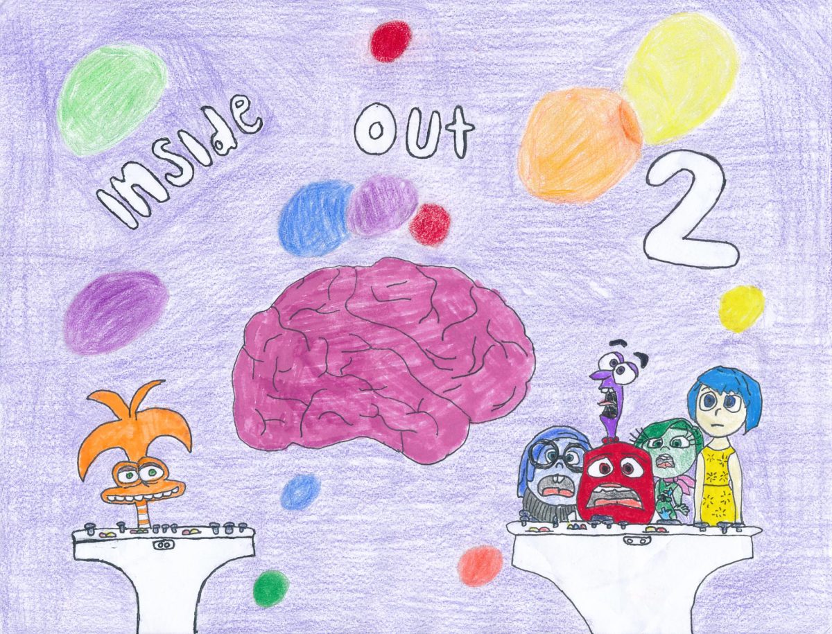 Inside Out 2 Release This Summer