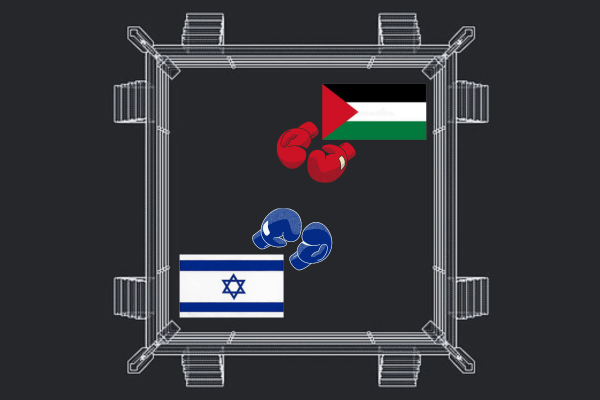 Palestine Vs. Israel