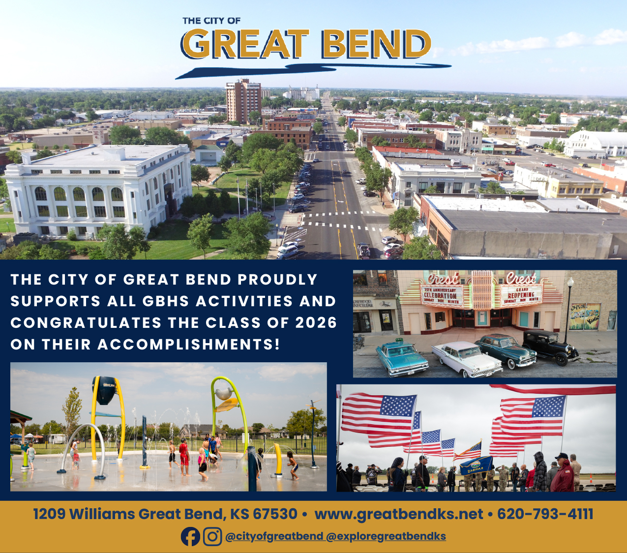 City of Great Bend