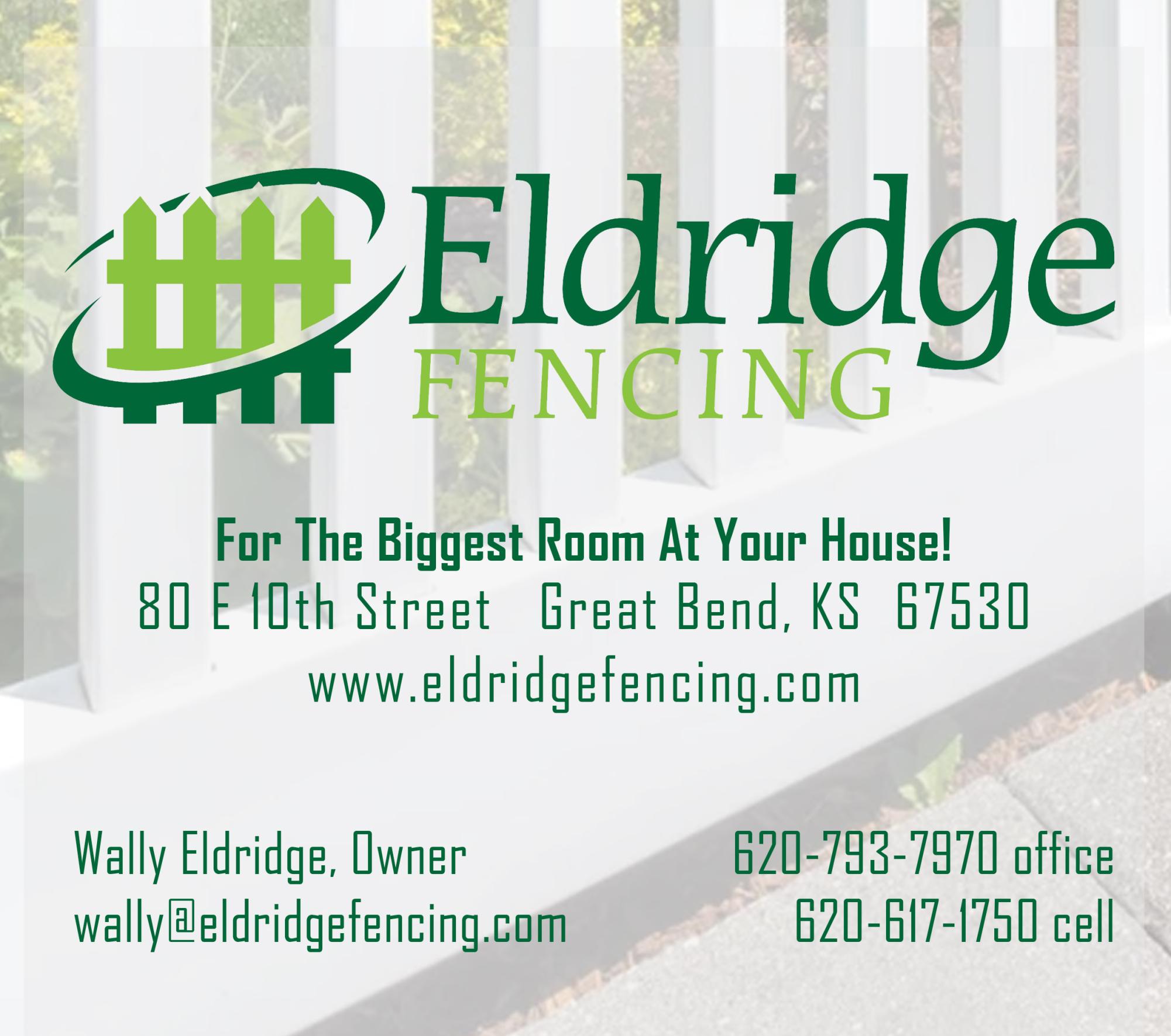 Eldridge Fencing