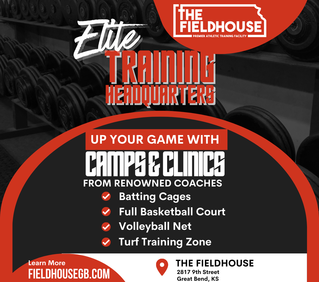 Fieldhouse