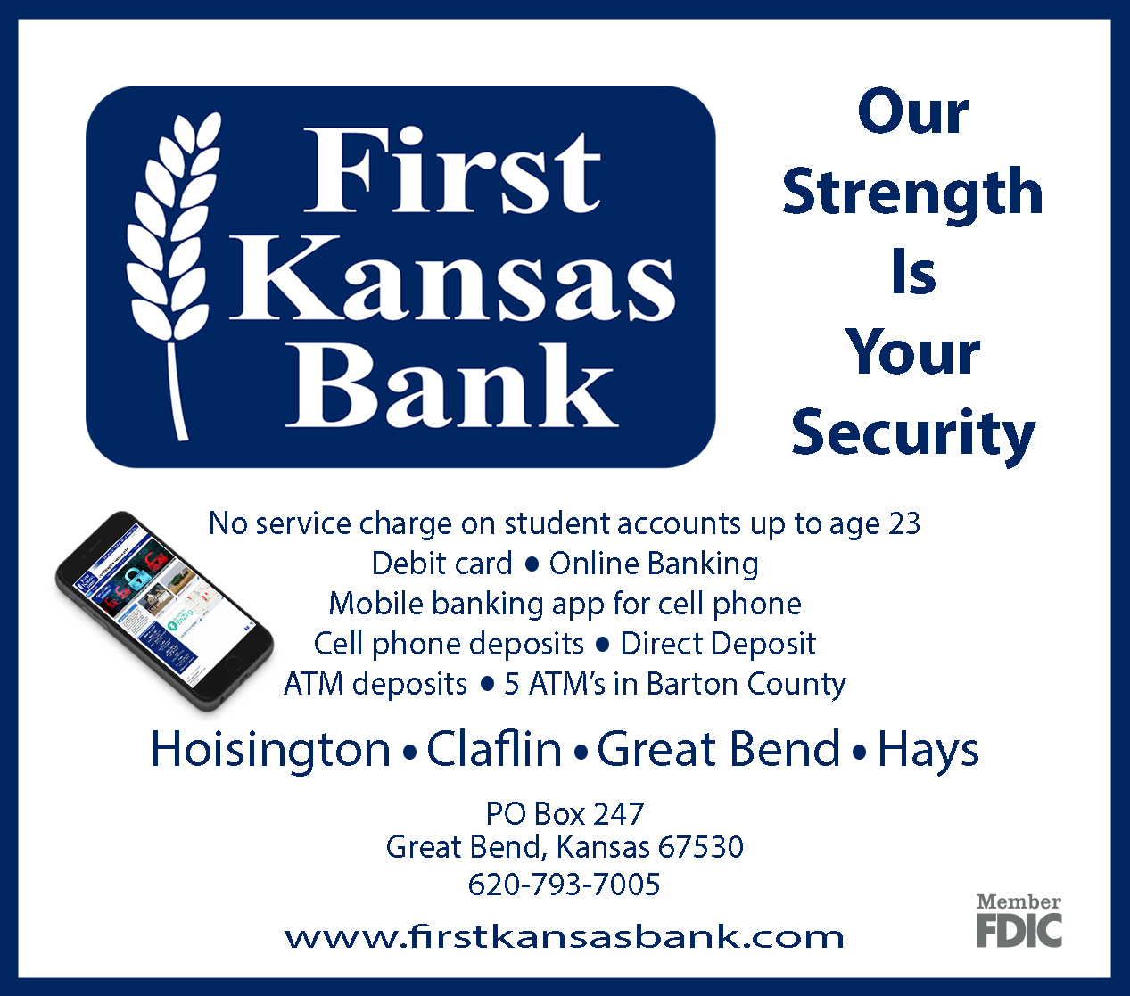 First Kansas Bank