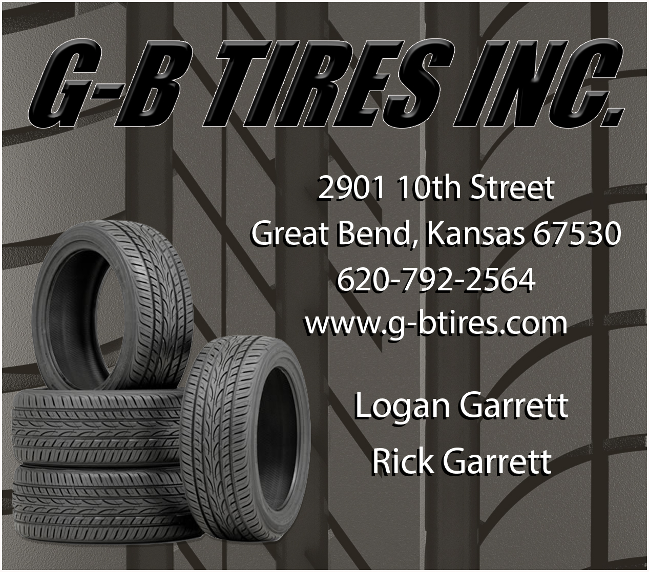 G-B Tires